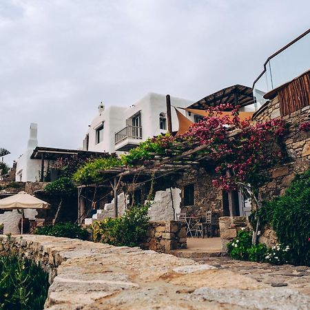 Villa Dimilia Mykonos Town Exterior photo