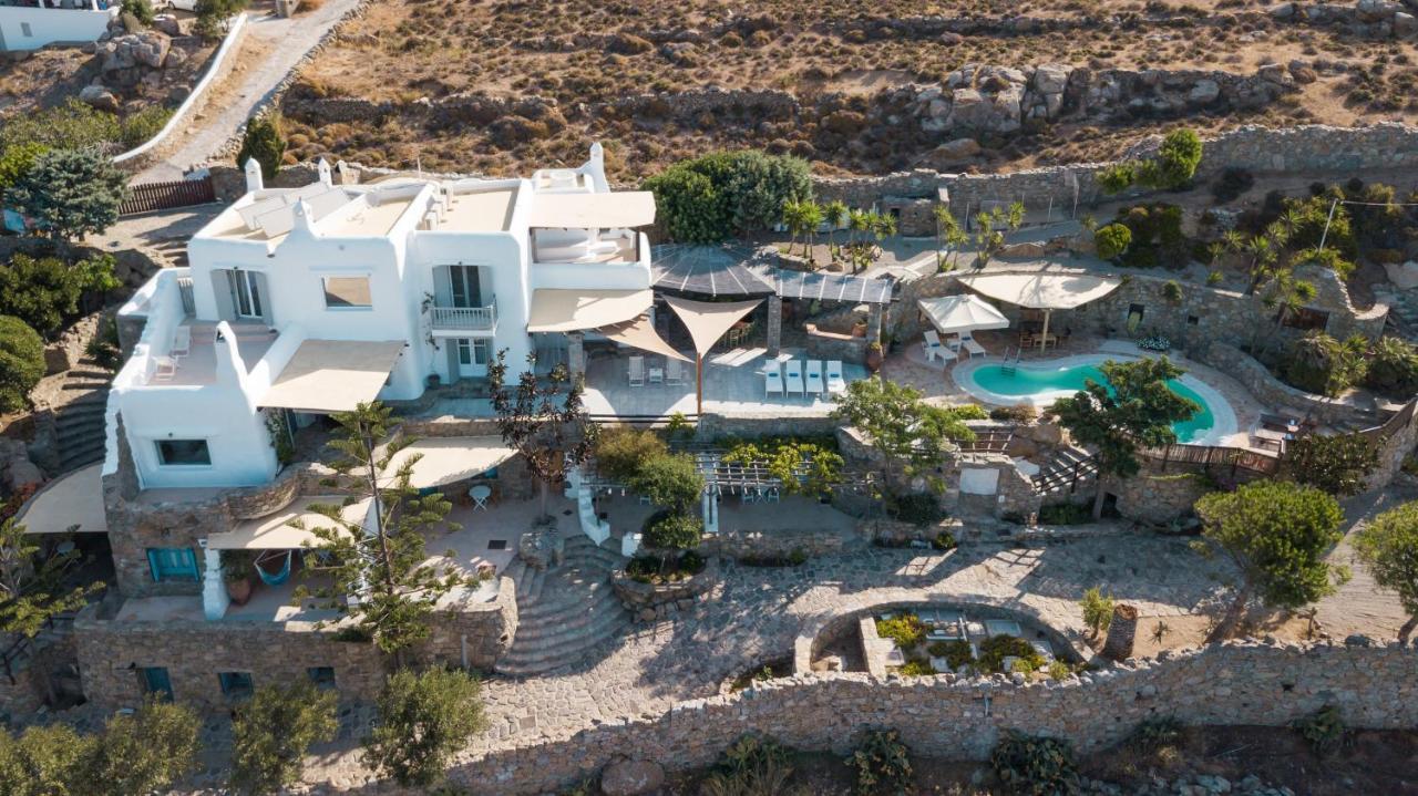 Villa Dimilia Mykonos Town Exterior photo