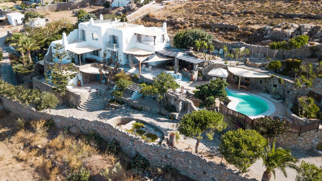 Villa Dimilia Mykonos Town Exterior photo