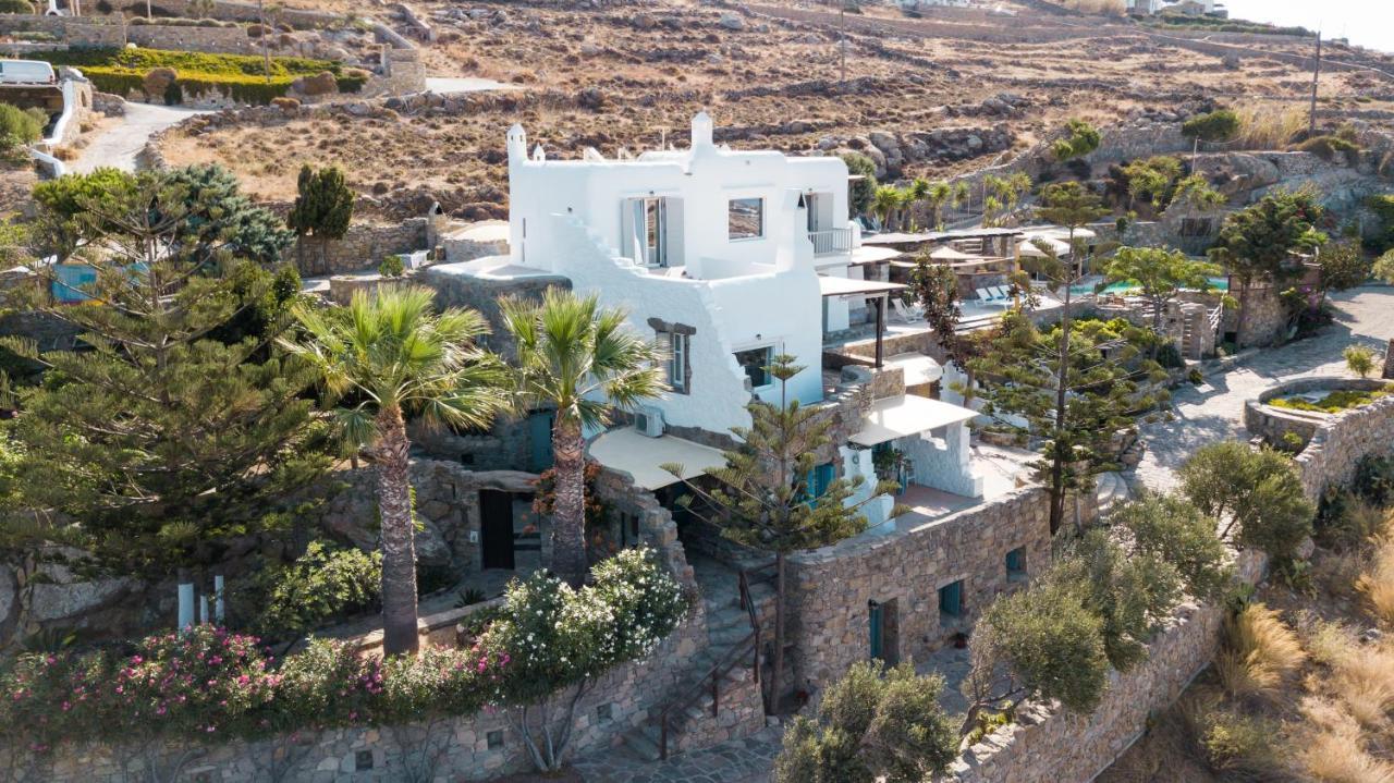 Villa Dimilia Mykonos Town Exterior photo