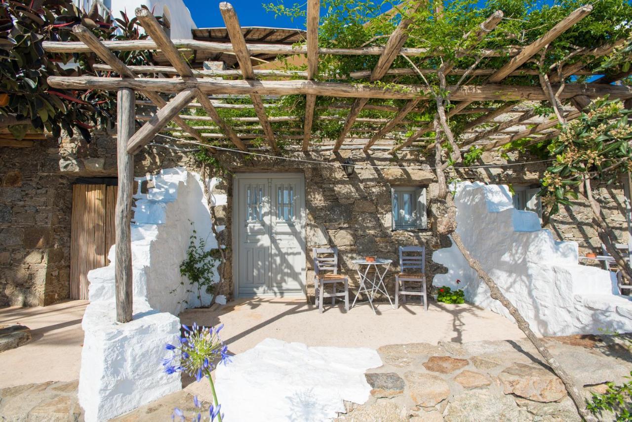 Villa Dimilia Mykonos Town Exterior photo